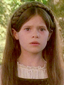 Miranda Vickery, niece to Lord Saltash