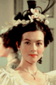 Lady Olivia Fitzgerald, daughter to Lord Rotherham