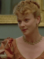 Ariadne Vickery, sister-in-law to Lord Saltash