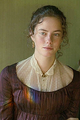 Georgiana Vickery, niece to Lord Saltash