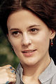 Amaryllis, Lady Andrew, sister of the duke
