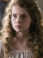Laura Vickery, niece to Lord Saltash